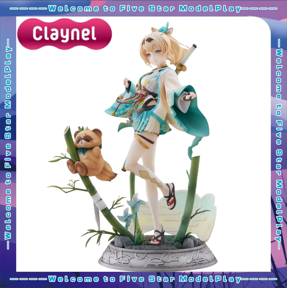【FS】Claynel Hololive Kazama Iroha Scale 1/7 Figure Model Toy Gift