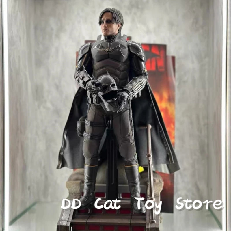 In Stock Genuine Hot Toys HT 1/6 MMS638/639/640/641/642 The Batman 1/6th Scale Collectible Anime Action Figure Toy Xmas Gift