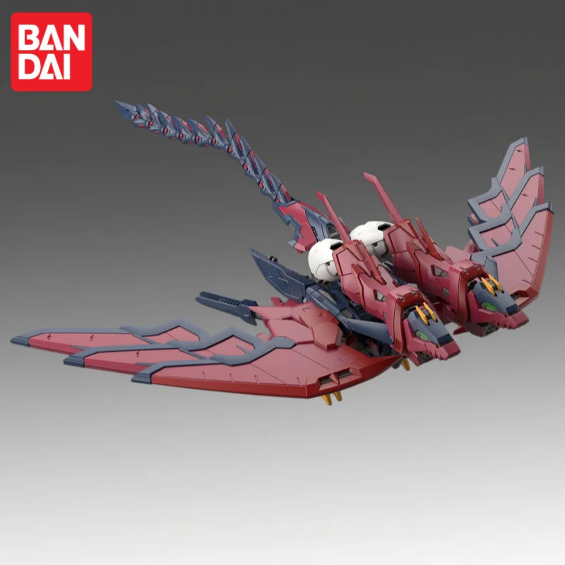 In Stock Bandai Original Rg 1/144 Rg-gundam Gundam Epyon Action Figure Model Doll Brand New Boxed Anime Characters Toys Model