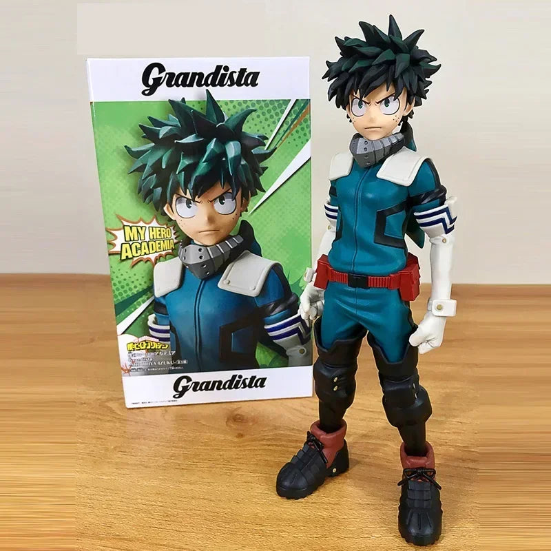 My Hero Academia Hado Nejire Anime Figure Boku no Hero Midoriya Izuku/Bakugo Katsuki/Asui Tsuyu Action Figure Model Doll Toys