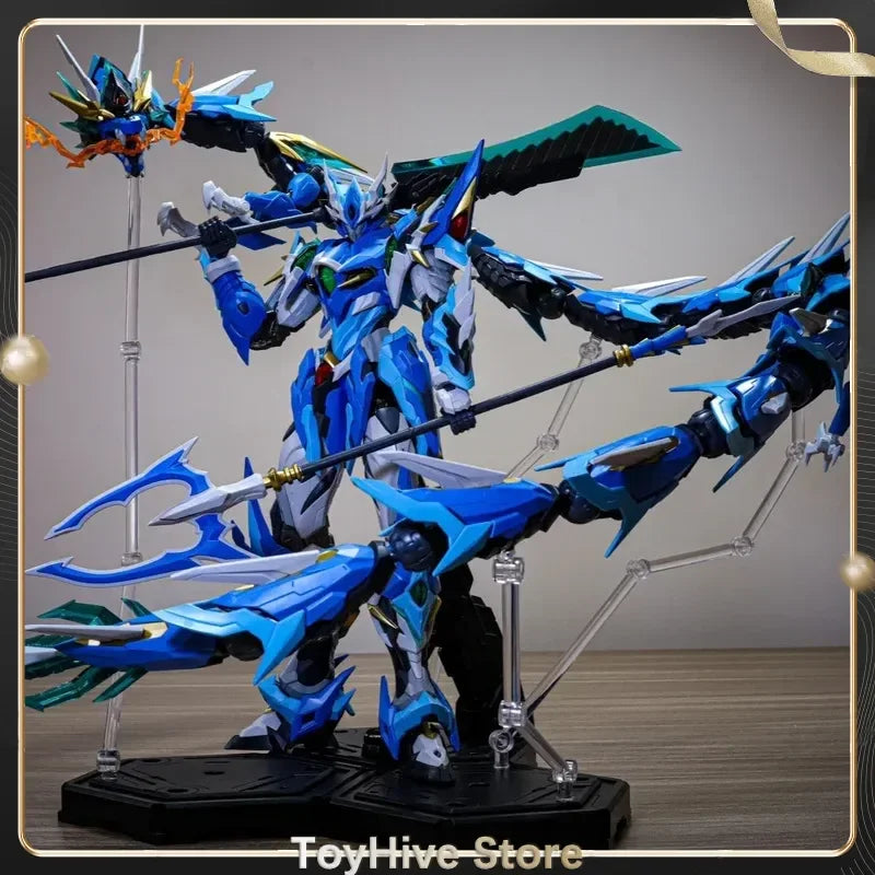 In Stock MOTOR NUCLEAR MNP-XH03 AOBING Alloy Skeleton Assembly Model Kits Model Anime Action Figures Mobile Suit Hobby Toys Gift