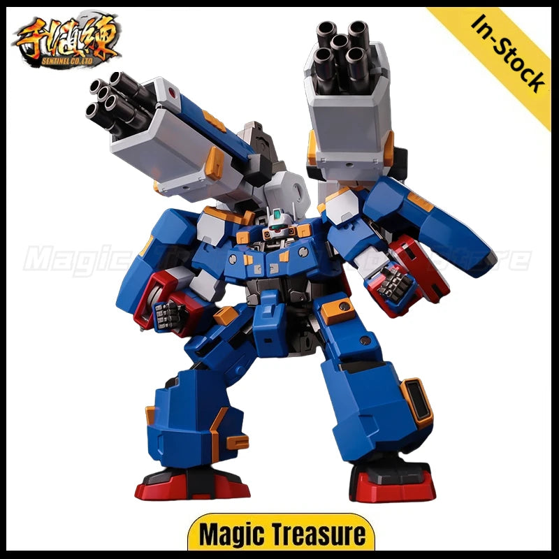 【In Stock】Original Sentinel UnionCreative RIOBOT ORIGINAL GENERATION R-2 POWERED Action Figure Toys Ornaments Gifts
