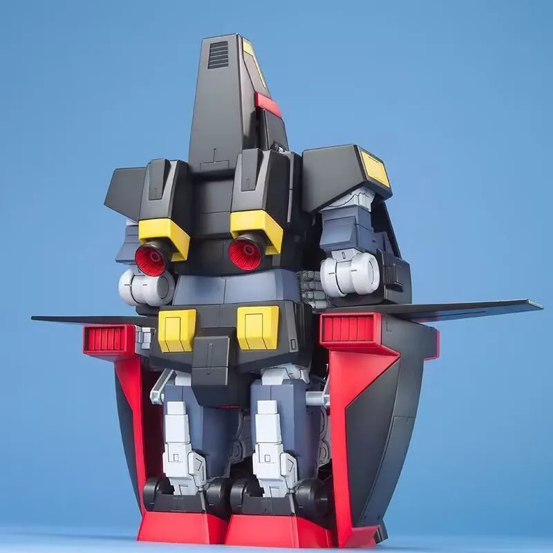 Gundam Bandai HGUC 049 1/144 Psycho MRX-009 PSYCHO Assembly Model Action Mech Original Product