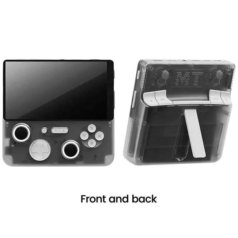 Promotion Retro Game Console E5 PLUS Handheld 5Inch HD Dual System Video Player 128G Storage