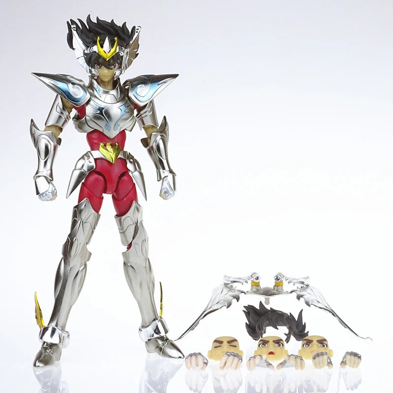 JM.MST Saint Seiya Myth Cloth EX Heaven Chapter Pegasus 15th Anniversary Knights of the Zodiac екшън фигурка На склад