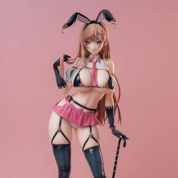 29cm Bunny 1/6 MX Ver. PVC Action Figure Sexy Anime +18 Uncensored for Adult Collection Gift Model Toys