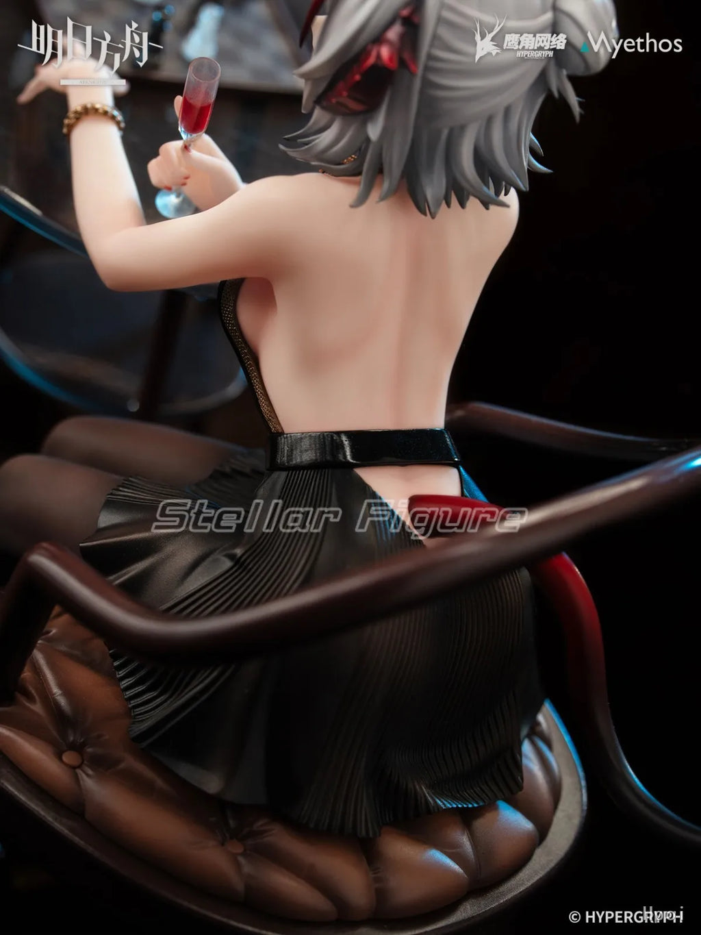 【SF】In Stock Myethos Arknights Millet 1/7 Scale Model Figures Collection