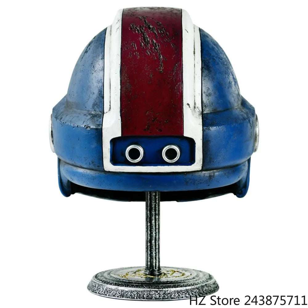 Шлем Titus Cos Space-Marines 2 Ролева игра Хелоуин Косплей Маска Titus Шлем за карнавално парти мъж Подарък за рожден ден за възрастни TK023