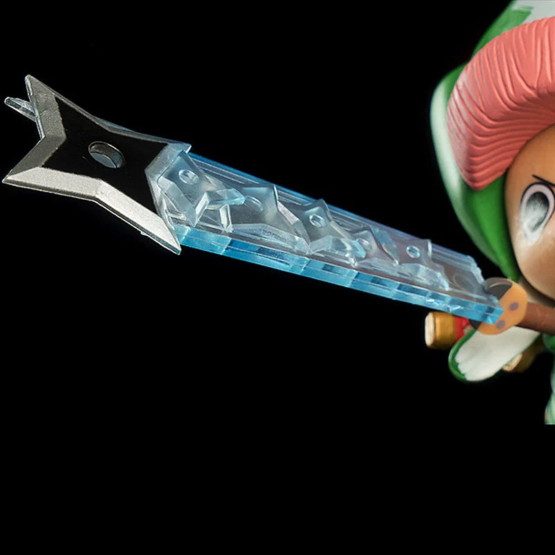 11Cm Anime Figure One Piece PVC Action Figure Kimono Ninja Tony Tony Chopper Collection Model Dolls Kid Gift Toys Decoration