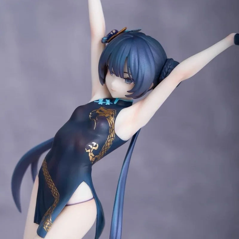 New 20cm Pvc Anime Figure Model, Game Character Statue Doll, Collectible Action Figure Toy, Adult Collection Gift Ornament
