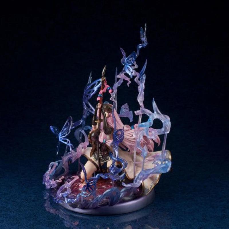 Broccoli Original:Granblue Fantasy Narmia 1/7 PVC Action Figure Anime Figure Model Toy Figure Collection Doll Gift