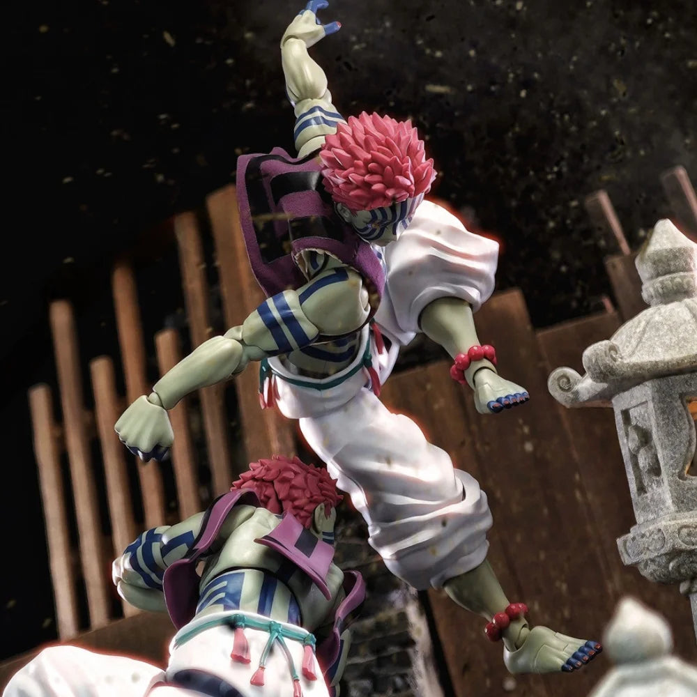 【Only Vest】 1/12 Scale Male Soldier Japanese Anime Demon Moon Three Handsome Accessory Cloth For 6inch Action Figure Toys