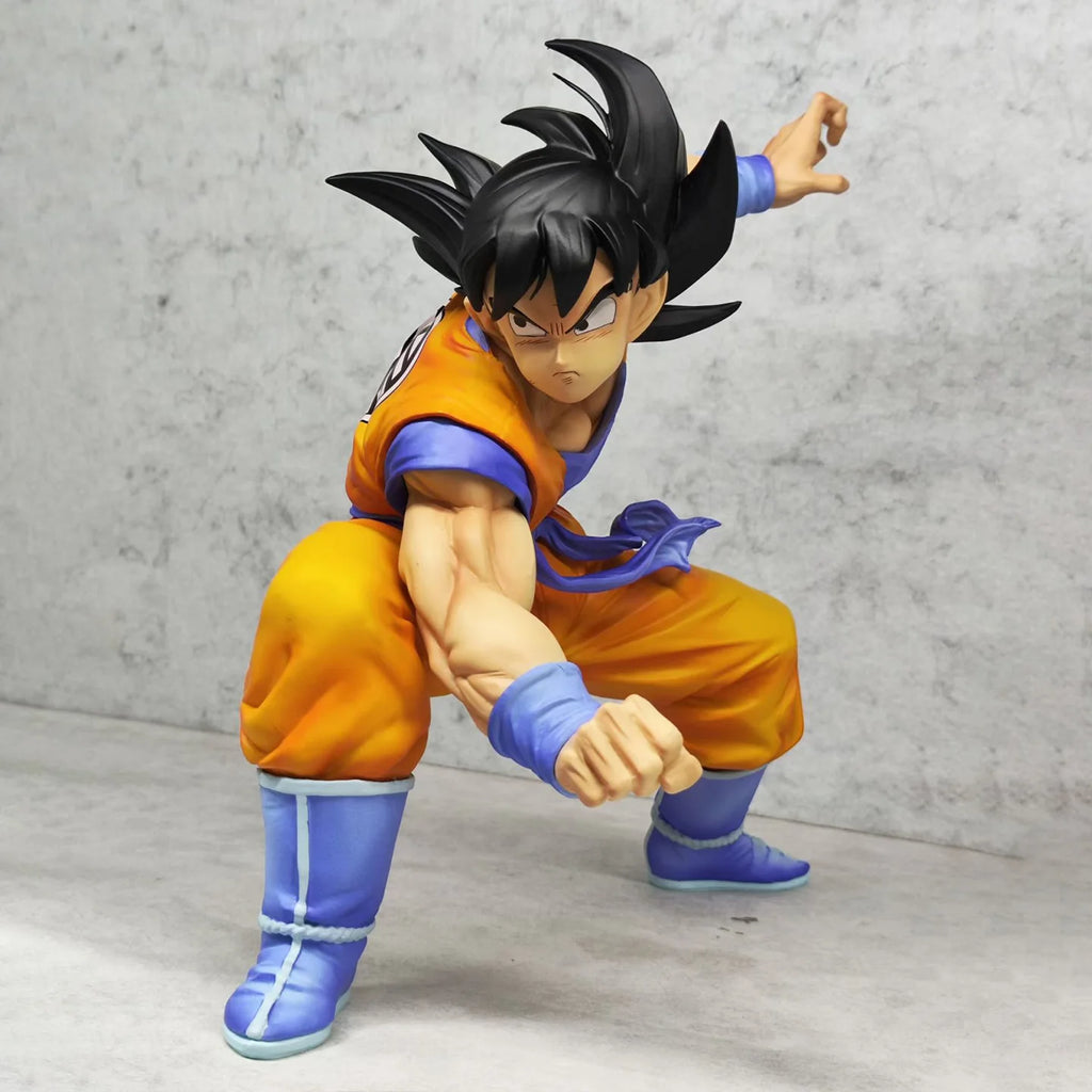 Dragon Ball Z Goku Figure Son Goku Action Figures Pvc Statue Collection Model Toys Gifts