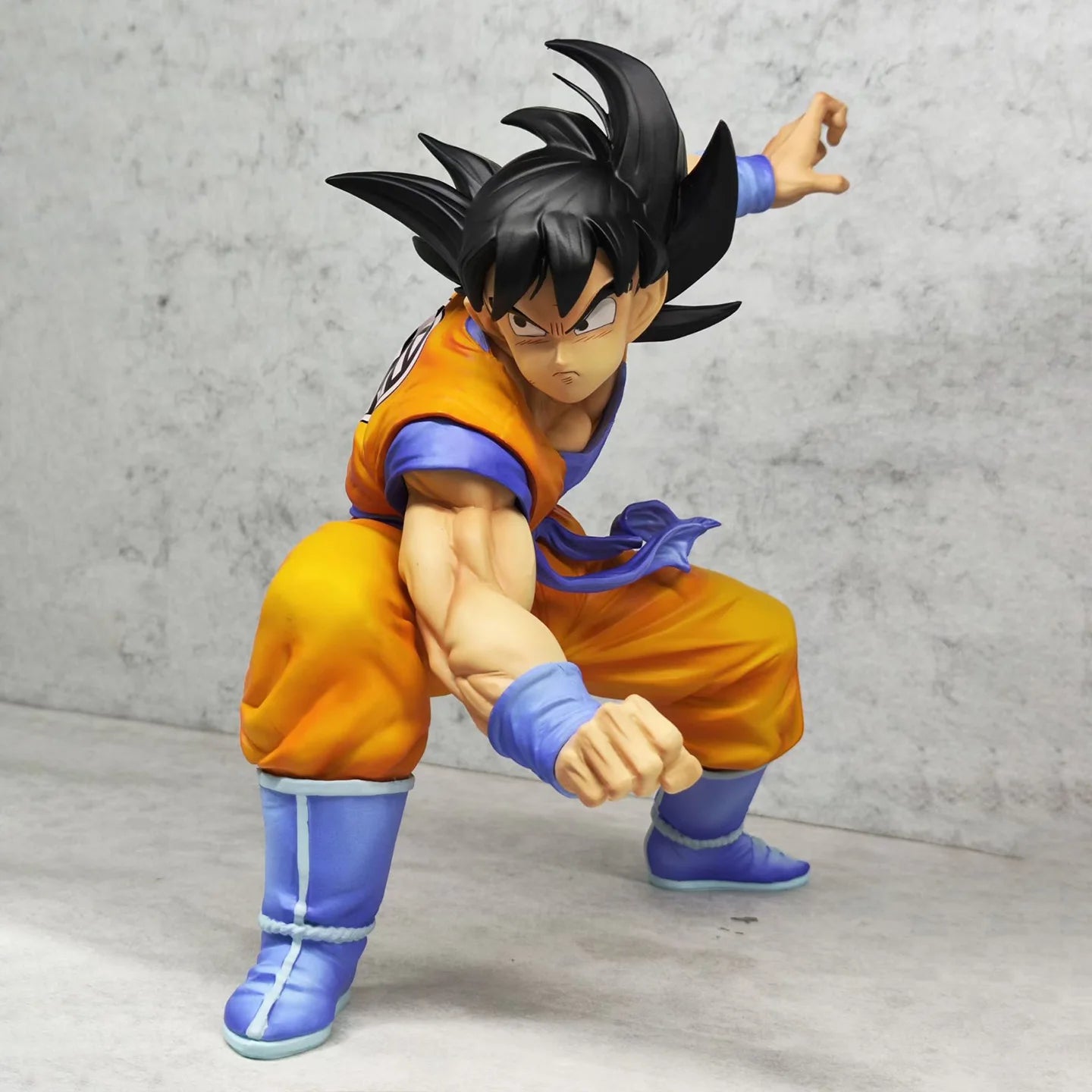 Dragon Ball Z Goku Figure Son Goku Action Figures Pvc Statue Collection Model Toys Gifts
