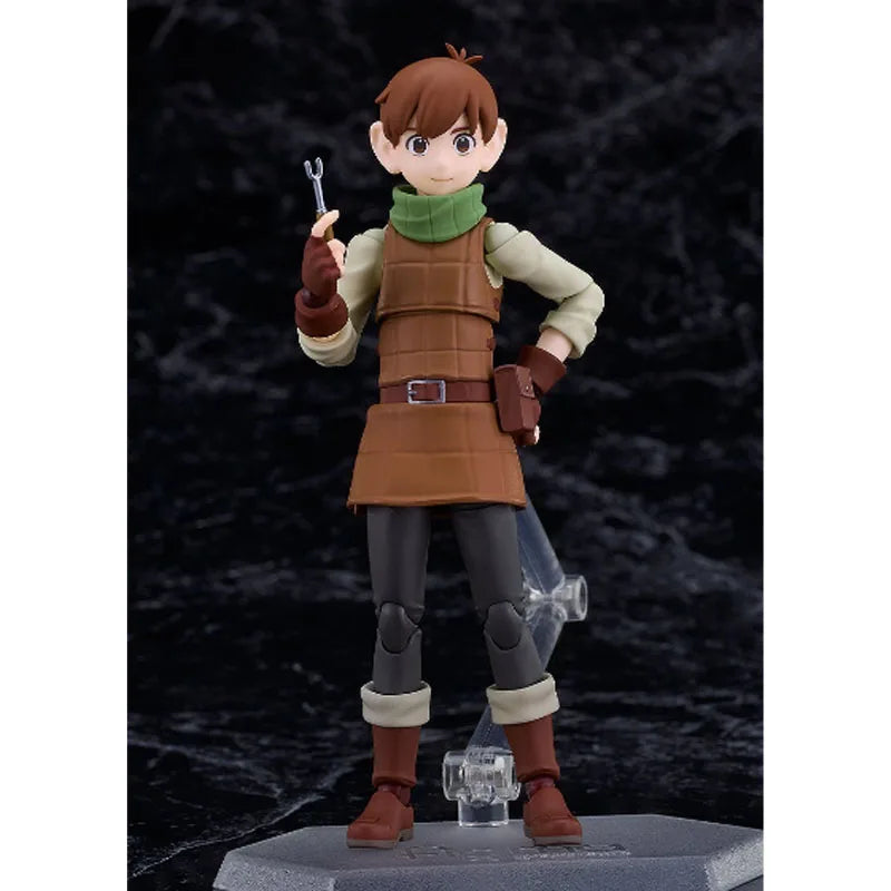Max Factory Original Figma Dungeon Meshi Chilchuck Anime Action Figures Toys for Boys Christmas Gift Collectible Model Ornaments