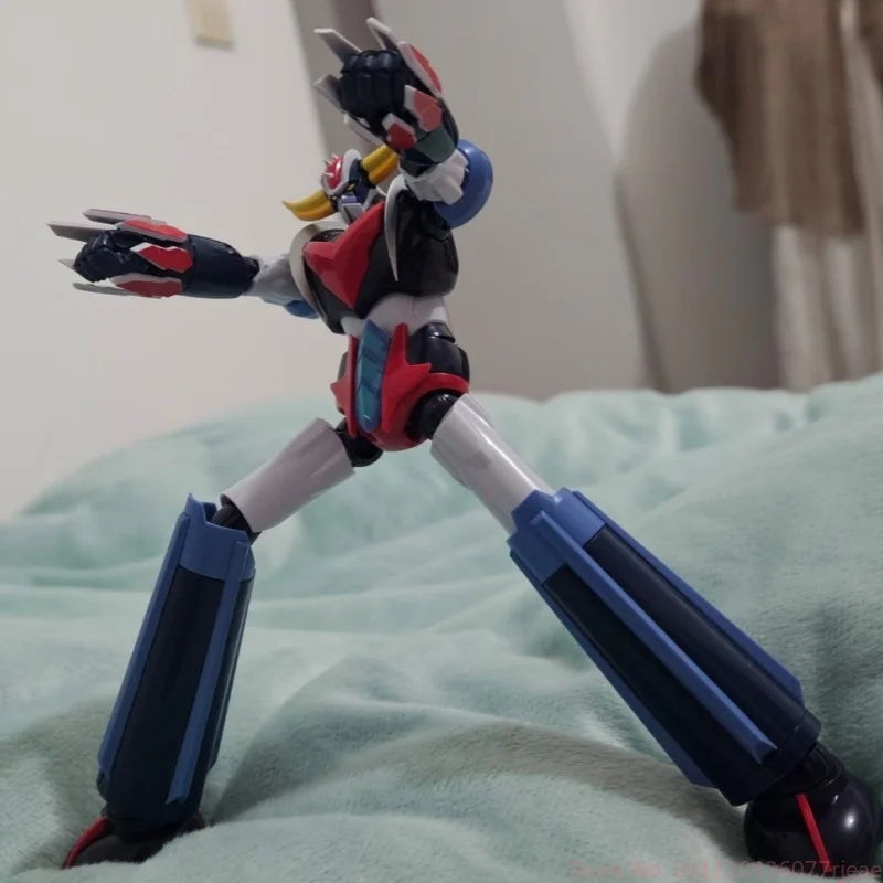 Bandai Ufo Robo Grendizer Action Figures ROBOT SPIRITS Grendizer Anime Toys Model Original Box Action Figure Gift Model Toy