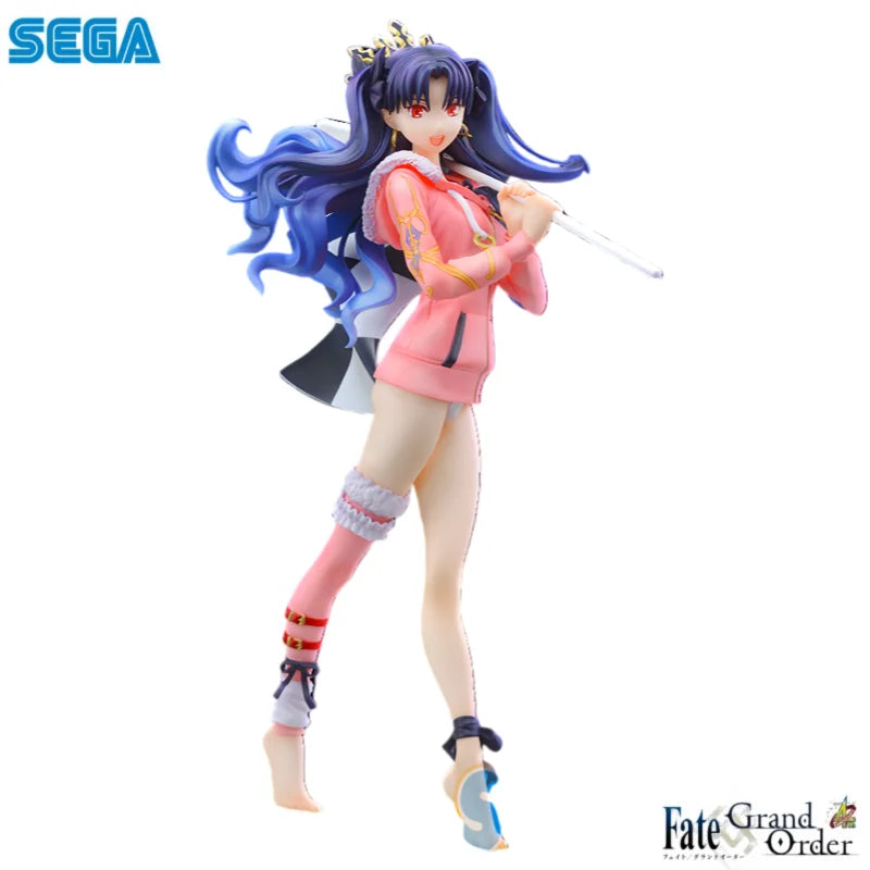 In Stock Sega Original Fate Grand Order Rinshtar Action Figure Model Doll Brand New Boxed Toys Model Garage Collectible