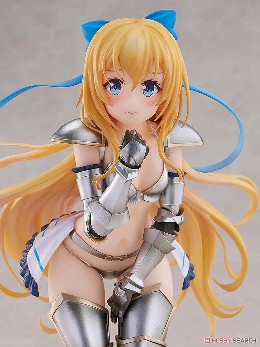 In Stock Original Klockworx Prepainted Goblin Slayer II Onna Shinkan Bikini Armor Ver. 1/7 H=210mm Anime Figure Collection Gift