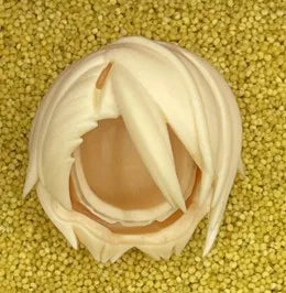 zaolaiyouxiang GSC Clay Man Face doll face hair doll accessories