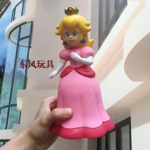 2022 New Super  Bros Donkey Kong Wario PVC 20-24cm Oversize Action  Figure  Model Toys Children birthday gifts