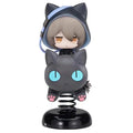 Hot Sale APEX-TOYS Arknights Happy Shake Phantom Q-version 10CM PVC Wobbler Anime Figure Collectible Gift Box for Boys Fans