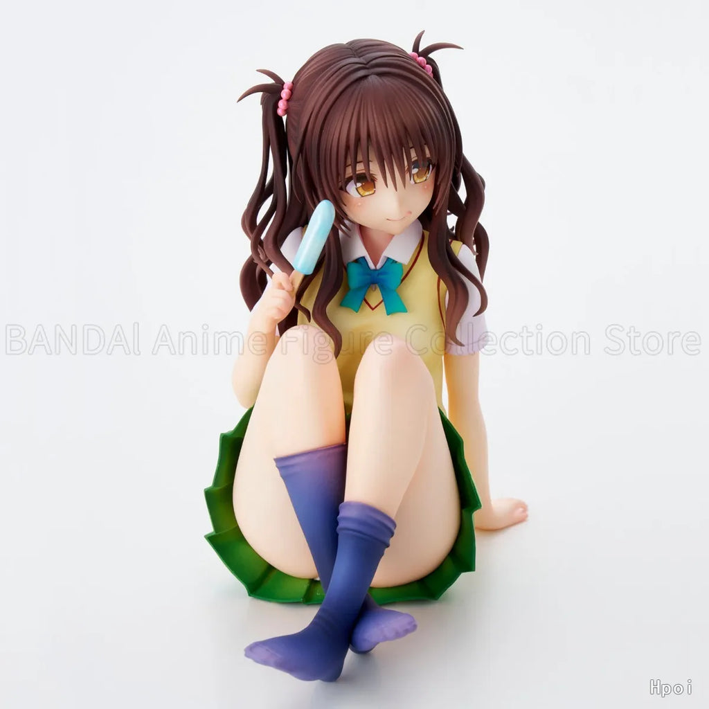 Original UnionCreative "ToLove-Ru" Uniform Series Yuuki Mikan ~High School Student Ver. 15cm Toys Model
