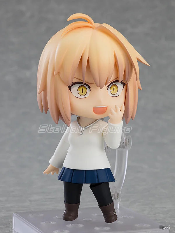 【SF】In Stock GSC Nendoron 1900 Tsukihime A Piece of Blue Glass Moon Arcueid Brunestud Figures Model Collection Gift