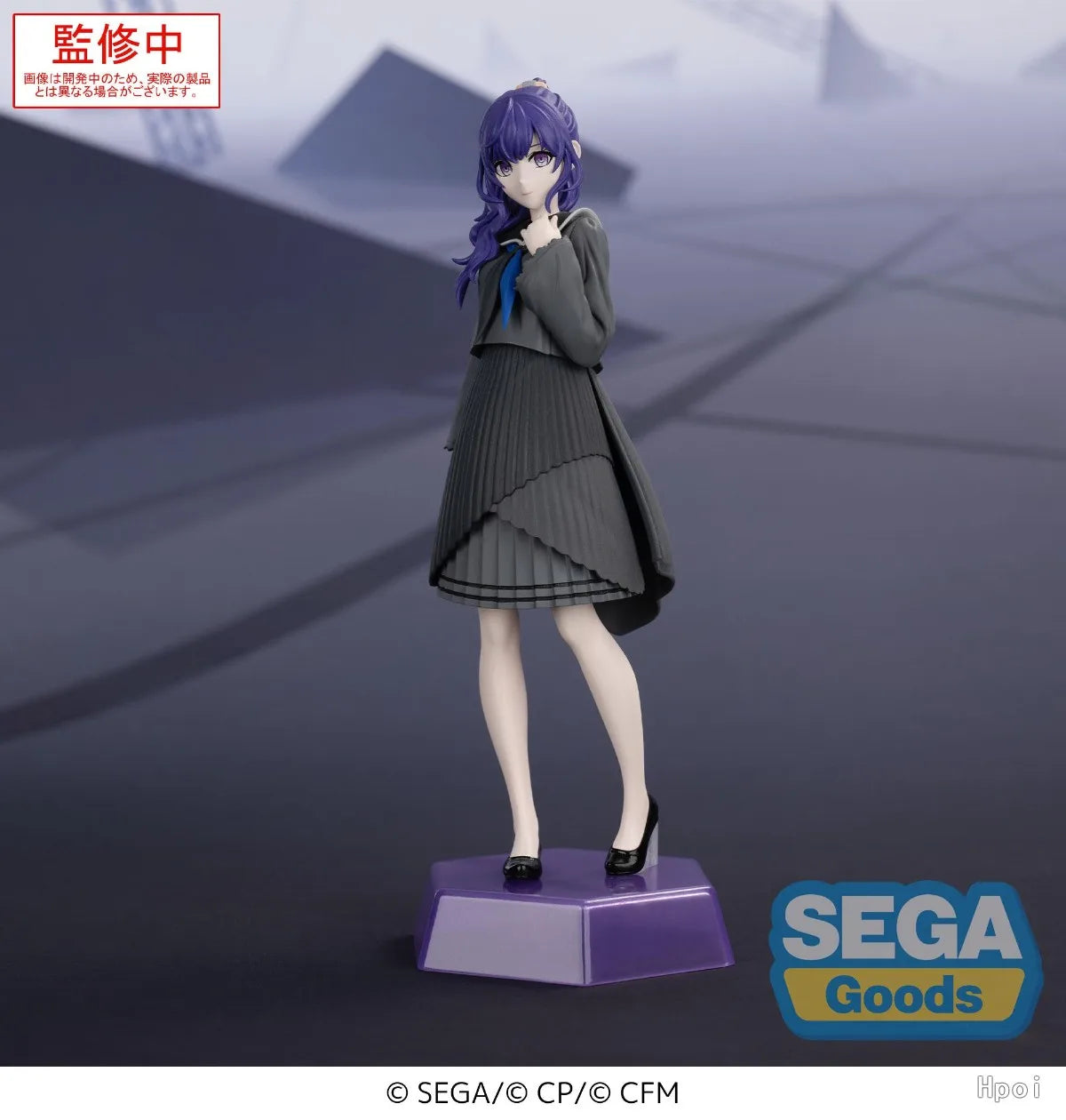 Genuine Sega  Project Sekai Colorful Stage! Wonderlands×Showtime Tenma Tsukasa Kusanagi Nene Figure Anime Toy Genuine Model Coll