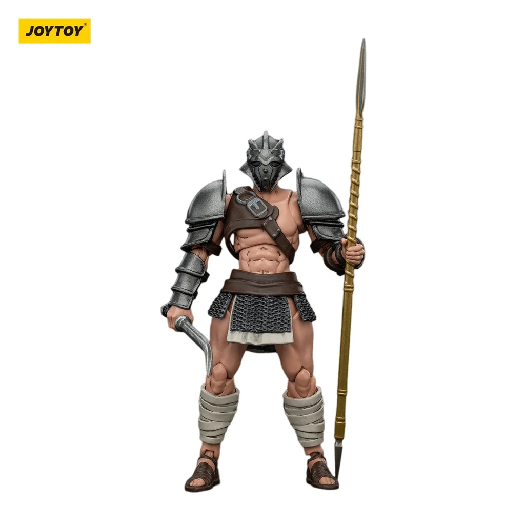JOYTOY Strife Roman Gladiator Scissor Action Figure Doll Model Gift Decoration Collection