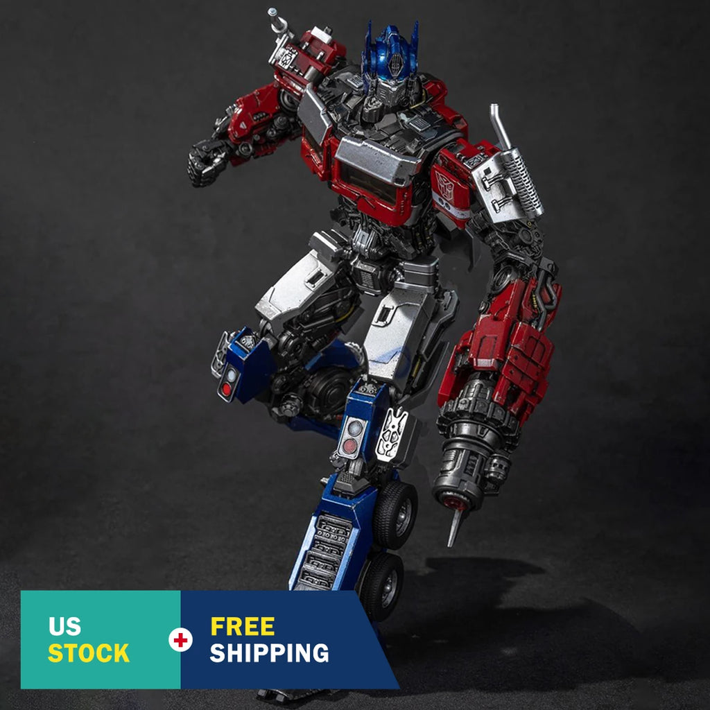 HIPLAY Yolopark AMK PRO Transformers Beast Wars M7 Optimus Prime Model Kit