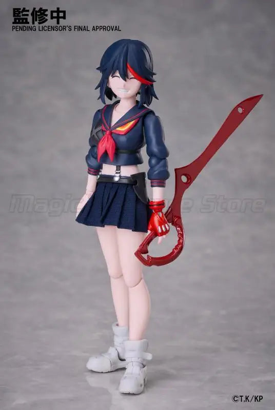 【MT】Original ANIPLEX+ BUZZmod. KILL La KILL Matoi Ryuuko Anime Figure Model Toy