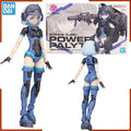 Bandai Original Genuine 30MS SIS-Ac65n POWER PALYTON (GRAVE FORM) Anime Model Toys Action Figure Gifts Collectible Ornaments