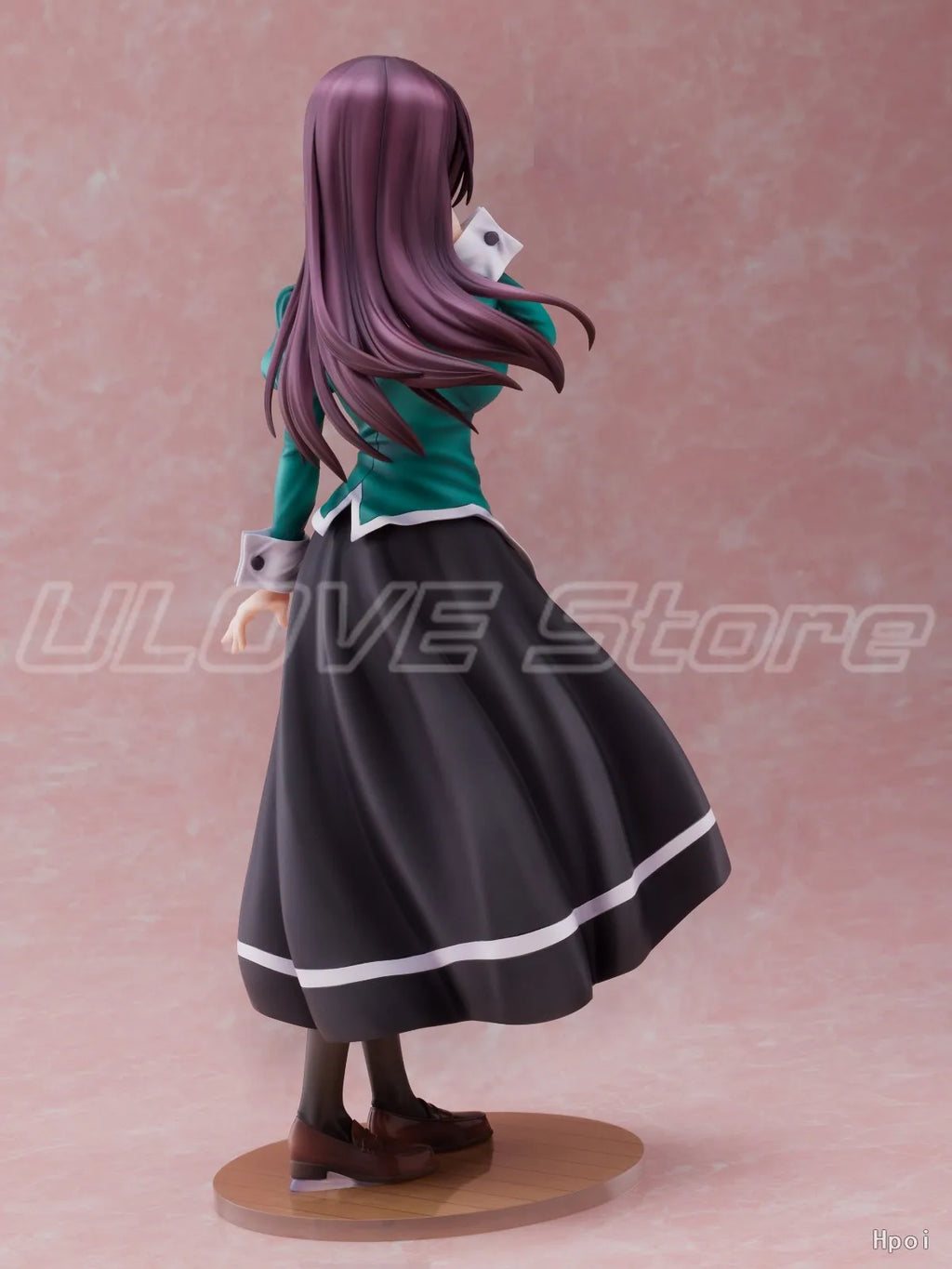 In Stock Original F:NEX Lily Is My Job Lingxiaolu Meiyue Animation Figure Model Gift Collection Ornaments