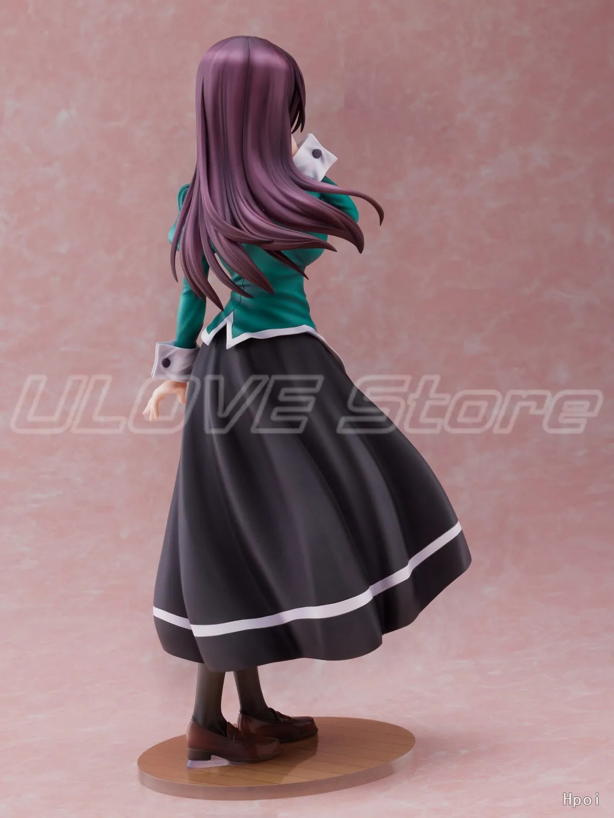 In Stock Original F:NEX Lily Is My Job Lingxiaolu Meiyue Animation Figure Model Gift Collection Ornaments