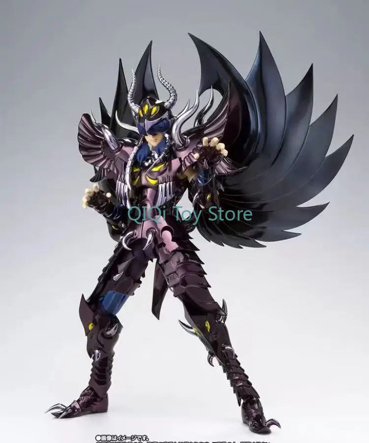 In Stock Bandai Holy Clothes Myth EX Underworld Fighter Three Giants Tianxiong Star Ayagos Puse