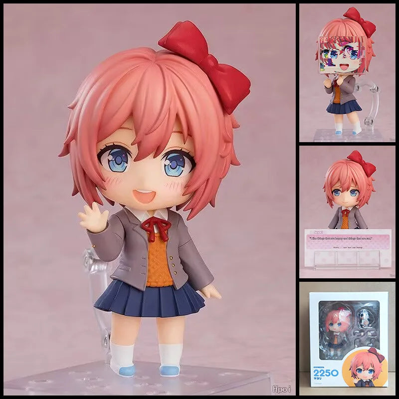 Nendoroid 1749 Roxy Migurdia Mushoku Tensei 2288 Maomao The Apothecary Diaries Posable Face Swap Q Version Anime Action Figure