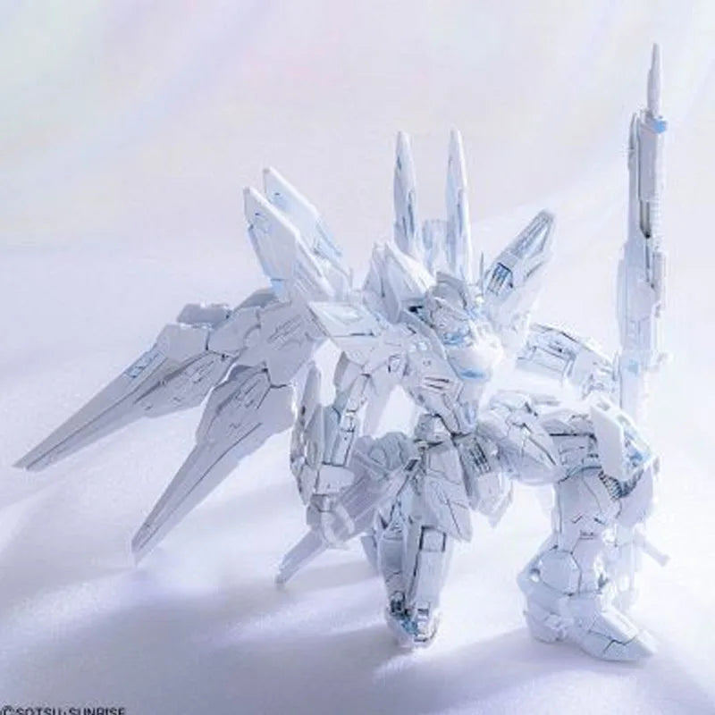 Bandai Original MODEL KIT GUNDAM MGEX  ZGMF-X20A [Twilight Coating] 1/100 Anime Figure Assembly Model Toys Model Gifts for Boys