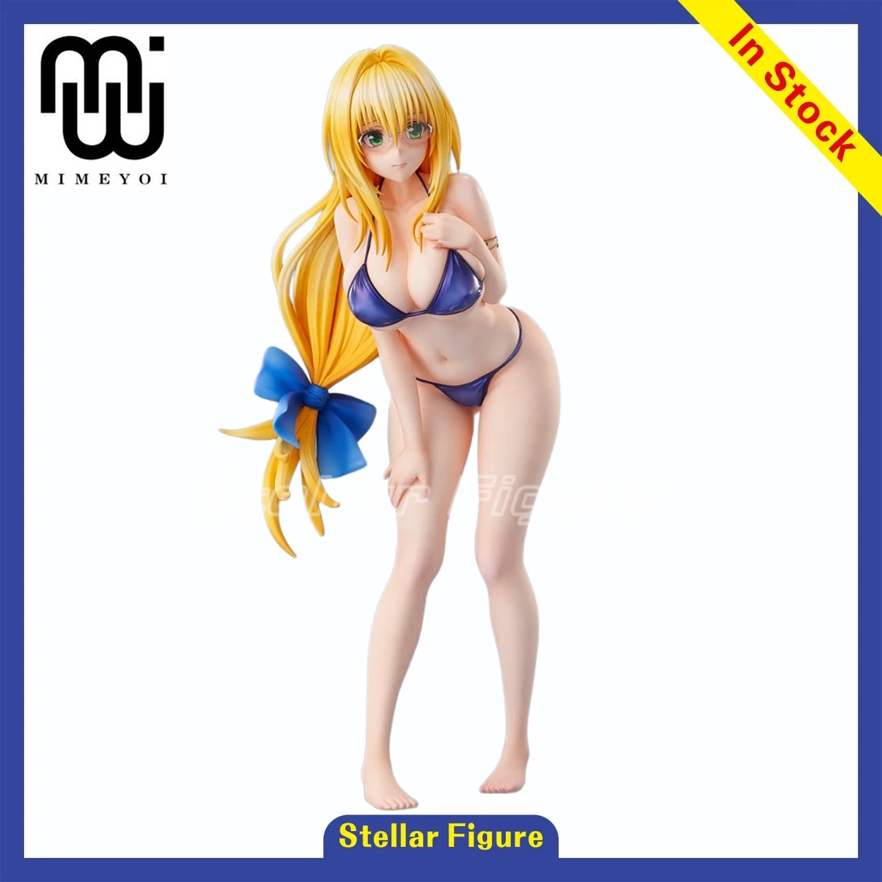 【SF】In Stock Mimeyoi UnionCreative DARKNESS Tiayo Lunadik 1/4 Scale Figures Model Collection Original Animation