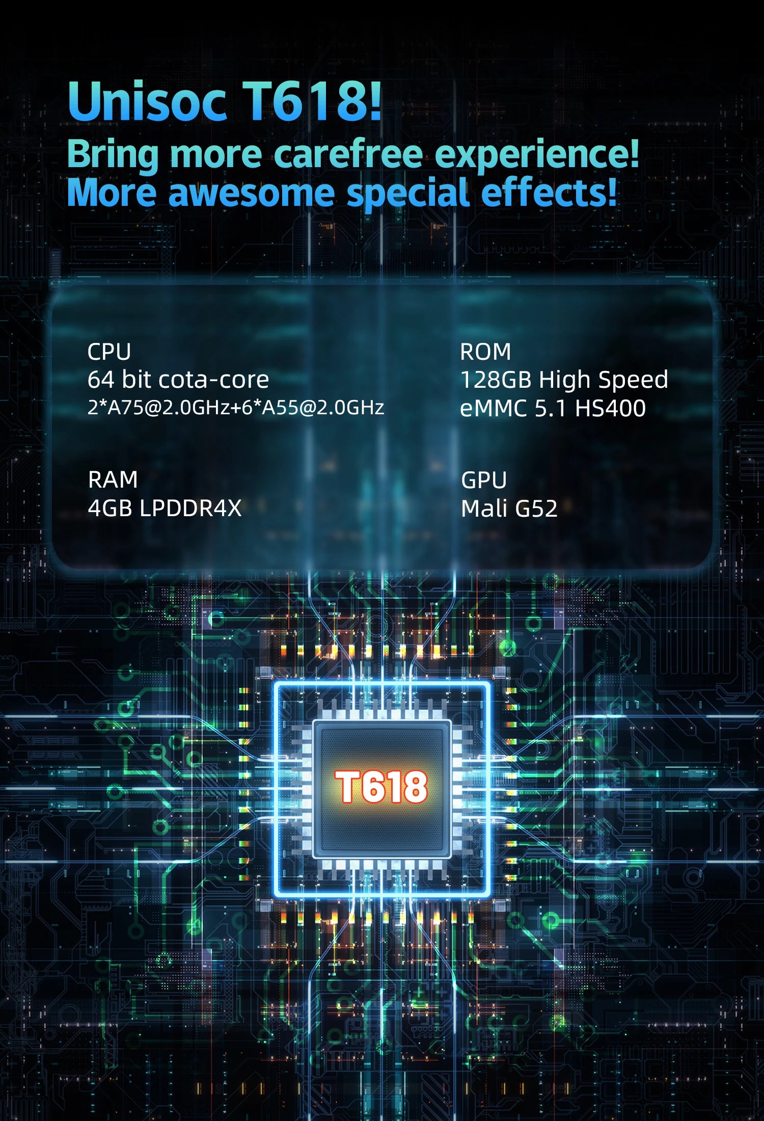 ANBERNIC RG505 Handheld Game Console Android 12 System Unisoc Tiger T618 4.95-INCH OLED With Hall Joyctick OTA Update Gift