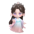 KoiTake Immortal Samsara Official Q Version Figure Toys Doll Cute Anime Figure Desktop Ornaments Gift Collection