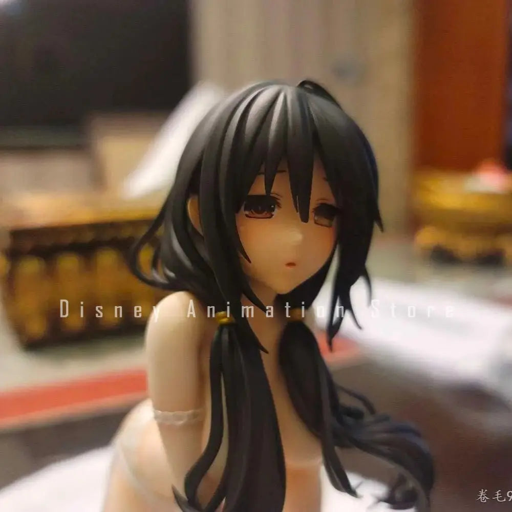 In Stock NSFW Eighteen Date A Live Tokisaki Kurumi After Date Style Sexy Girl PVC Action Figure Toy Adults Collection Model Gift