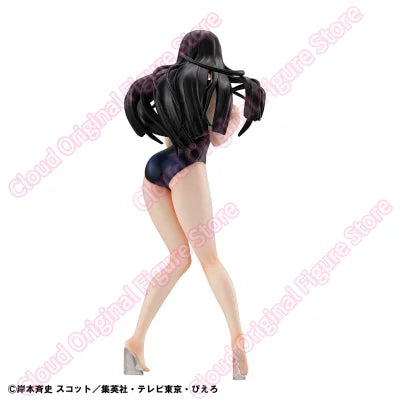 In Stock 100% Original BANDAI MegaHouse Naruto Shippuuden Hyuuga Hinata Naruto Gals Ver.Splash B Anime Figures Toy Decoration