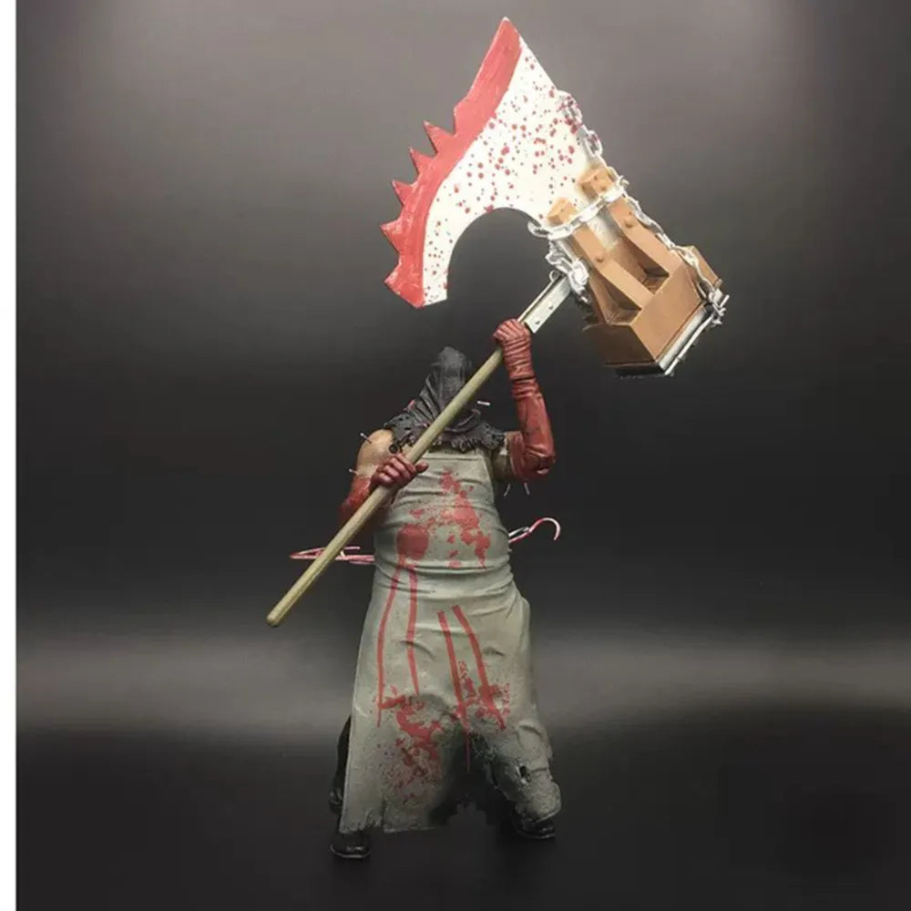 NECA Biohazard Executioner Majini Pvc Action Figure Collector Toy