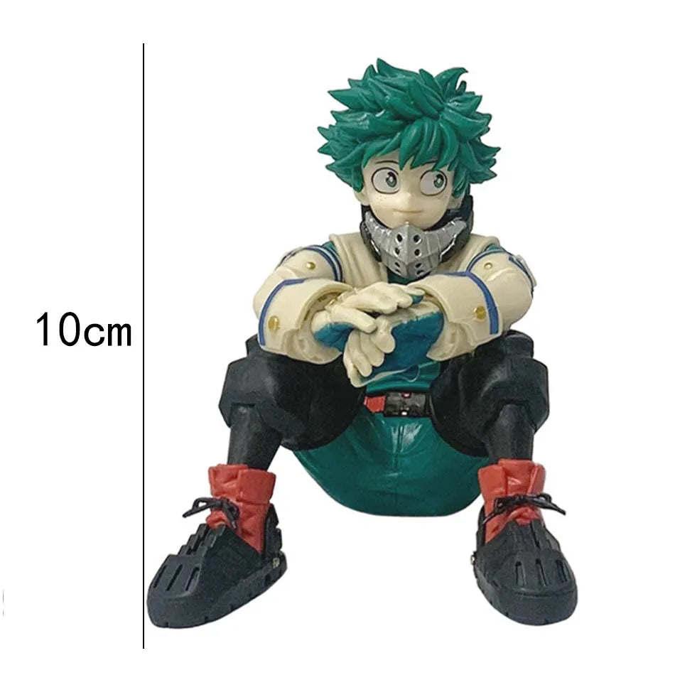Bandai Original Ichiban KUJI MY HERO ACADEMIA Anime-Figur Katsuki Bakugo Actionfigur Spielzeug für Jungen, Mädchen und Kinder Geschenk Modell