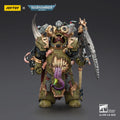 JOYTOY Dark Source 1/18 Warhammer 40K Death Guard Death Suit Terminator Warrior Movable Figure New Release