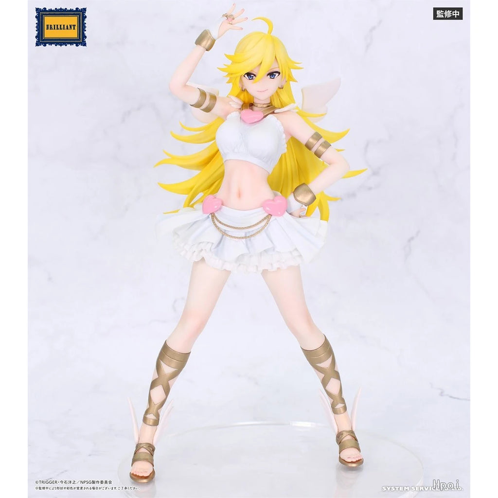 Original Genuine System Service Prepainted BRILLIANT New PANTY & STOCKING with GARTERBELT Panty Anime Character Model Figure