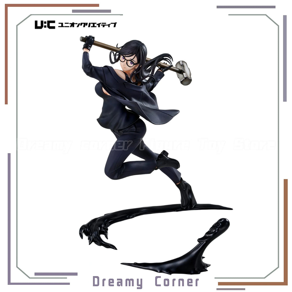 【In Stock】Original UnionCreative Summer Time Rendering HIZURU MINAKATA Figure Toys Model Ornaments Collection Gifts