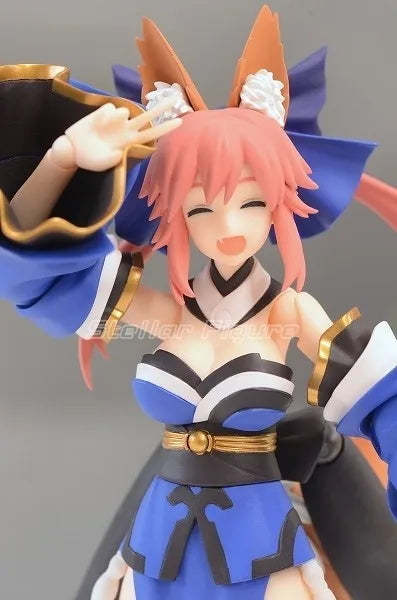 【SF】In Stock Original Max Factory GSC Figma304 Fate EXTRA Tamamo No Mae Figures Model Anime Collection