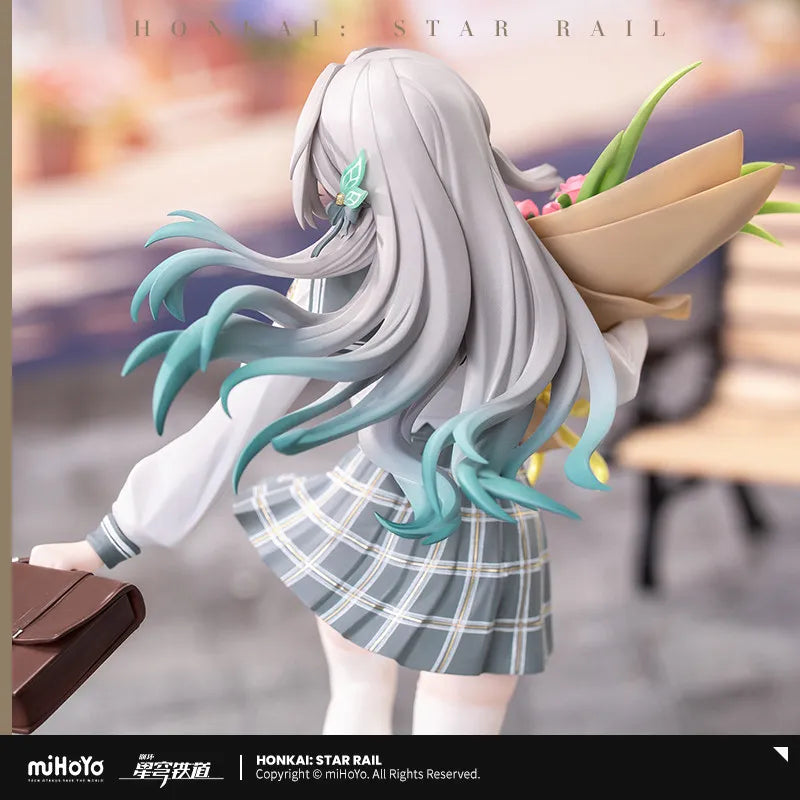 [Pre Sale] Genuine Honkai: Star Rail Anime Toy Firefly Kasuga Handletter Ver. Firefly Girl Figure Model Collection Ornament Toy