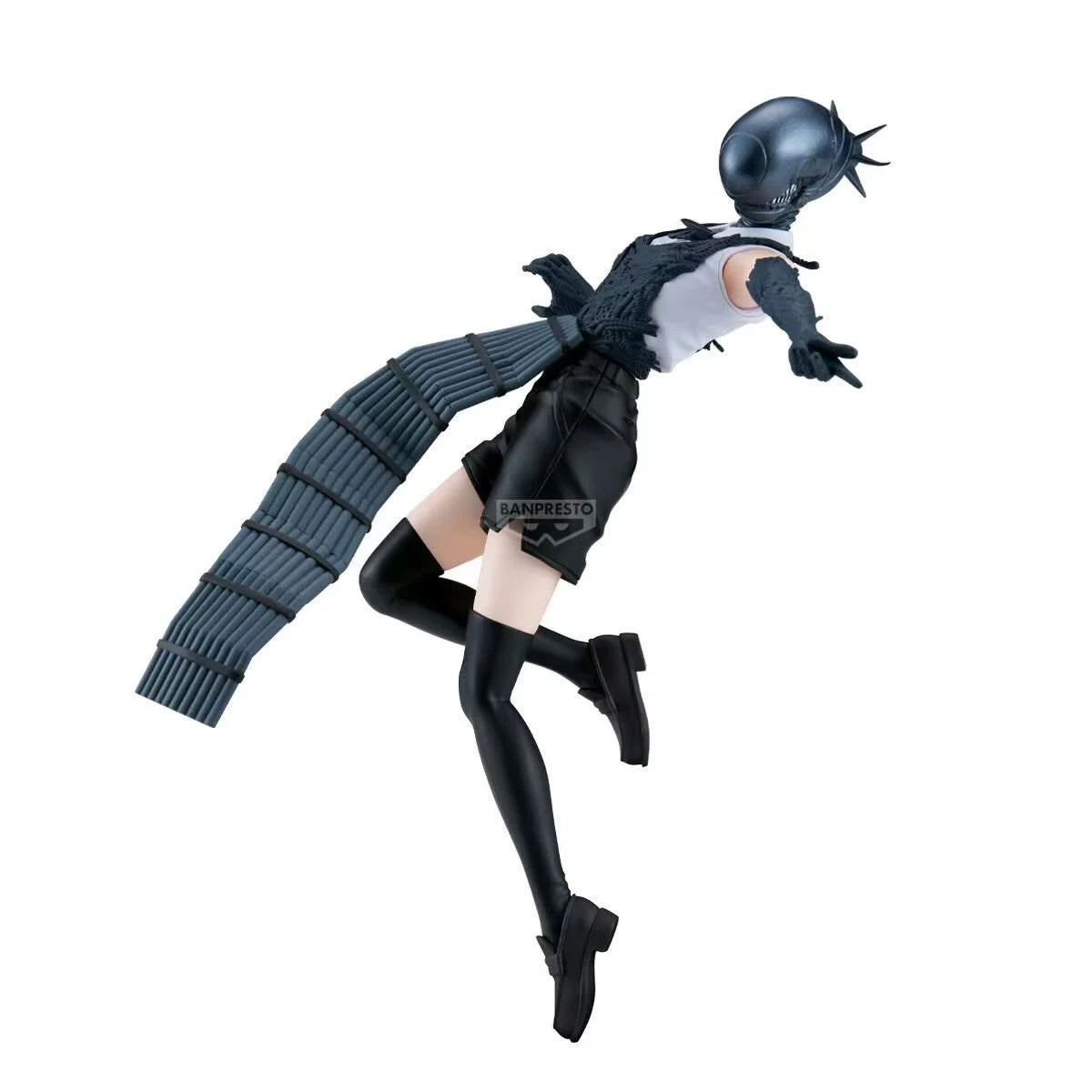 Originale BANDAI Banpresto Chainsaw Man Reze Anime-Figuren aus der Vibration Stars Serie – Feine Sammlermodelle, Bishoujo-Ornamente